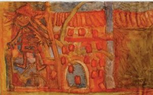 cappuccetto rosso casa